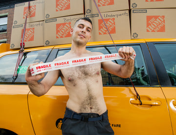 NYC Taxi Drivers Calendar