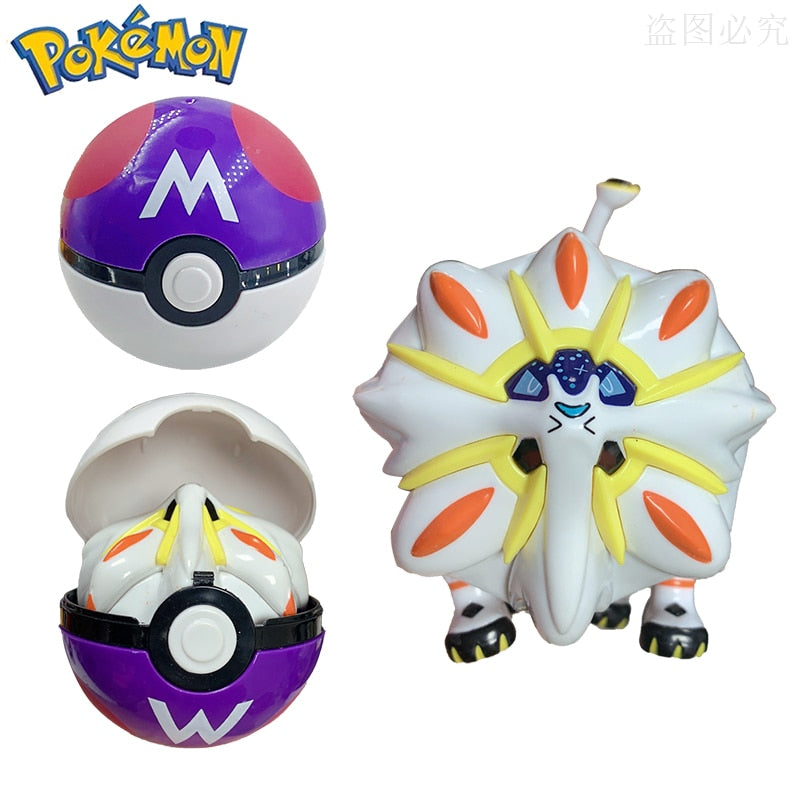 Mascote Pokémon de brinquedo