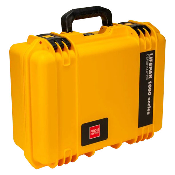 Physio-Control/Stryker LIFEPAK 1000 Hard Shell AED Carry Case | AED ...