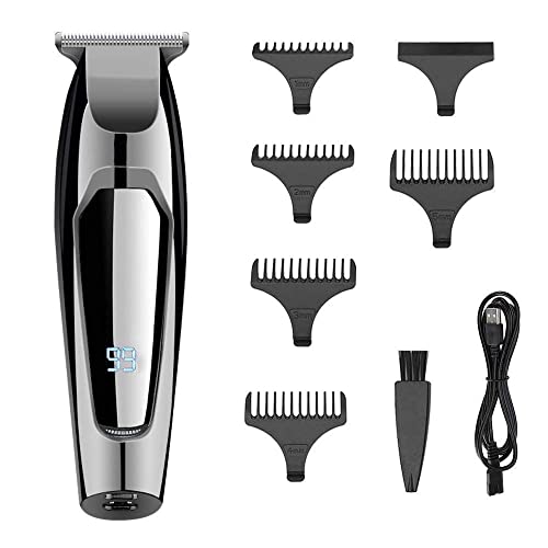 Vortex Professional Wireless Hair Clippers Men Hair Trimmers, Outliners and Foil Shaver