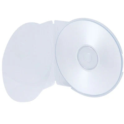 CD DVD Disc ClamShells Quantity: 200