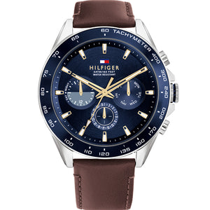 Tommy Hilfiger 1791974 Jewellers Shiels – Chronograph Max Mens Watch