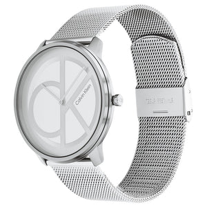 Calvin Klein 25200031 Iconic Mesh Womens Watch – Shiels Jewellers