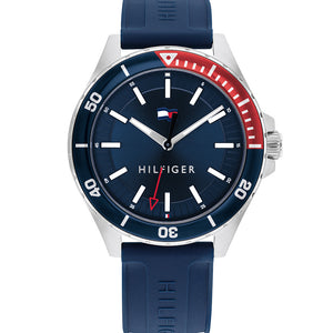 Owen Tone – Shiels Tommy Gold Jewellers Watch Hilfiger 1791969 Mens