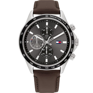 Mens Tommy – Watch 1791974 Jewellers Max Chronograph Hilfiger Shiels