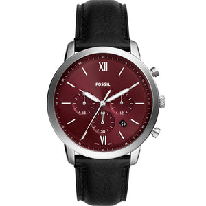 Diesel Jewellers Split DZ4643 Chronograph Leather Watch – Mens Shiels