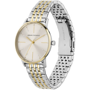 Armani Exchange AX1875 Dante Multifunction Gold Tone Gents Watch – Shiels  Jewellers