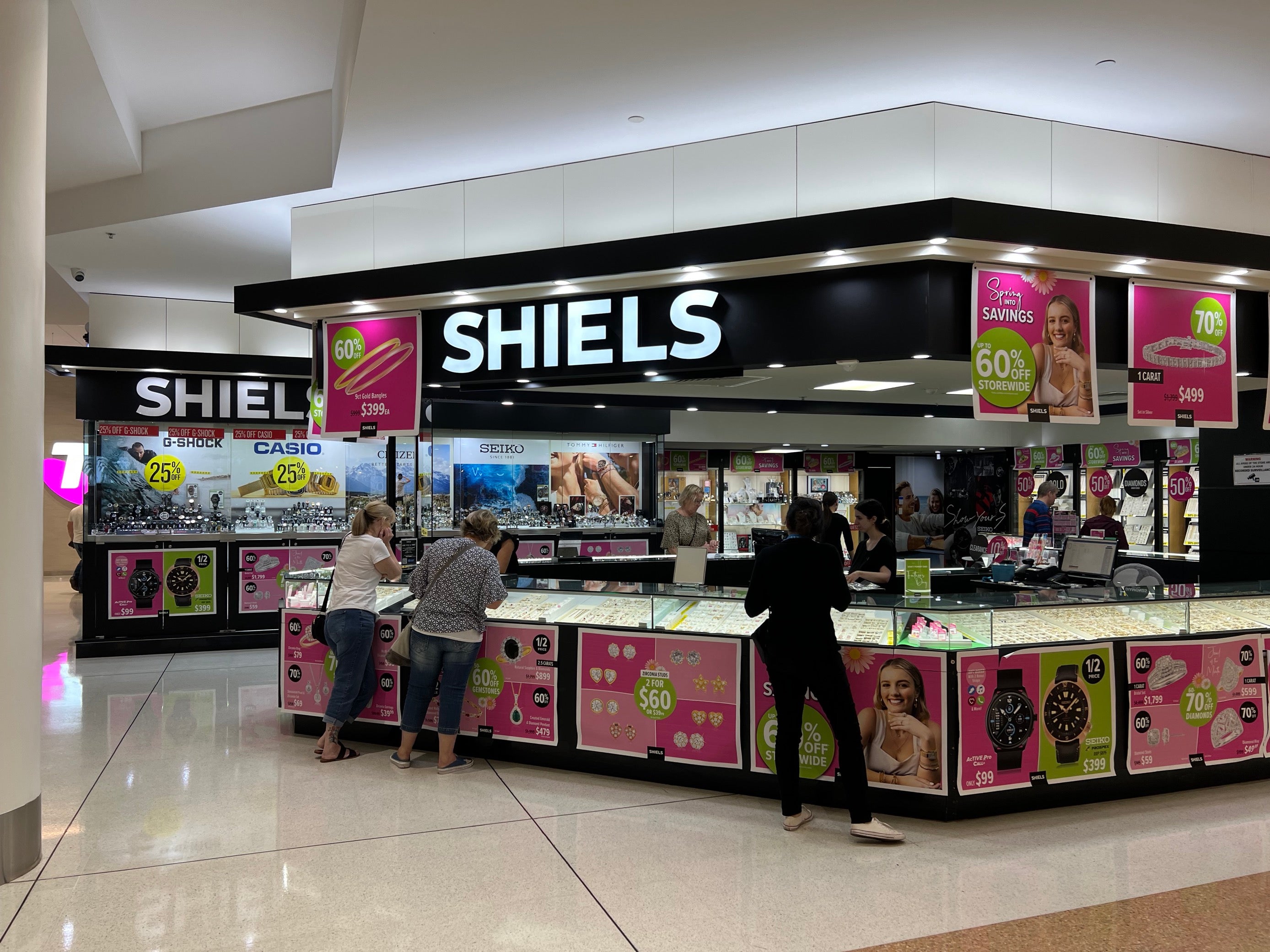 Shiels Strathpine