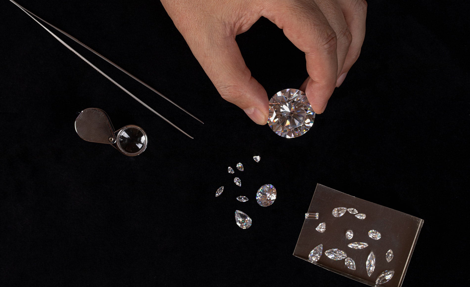 Do Lab Grown Diamonds Last - diamonds photo