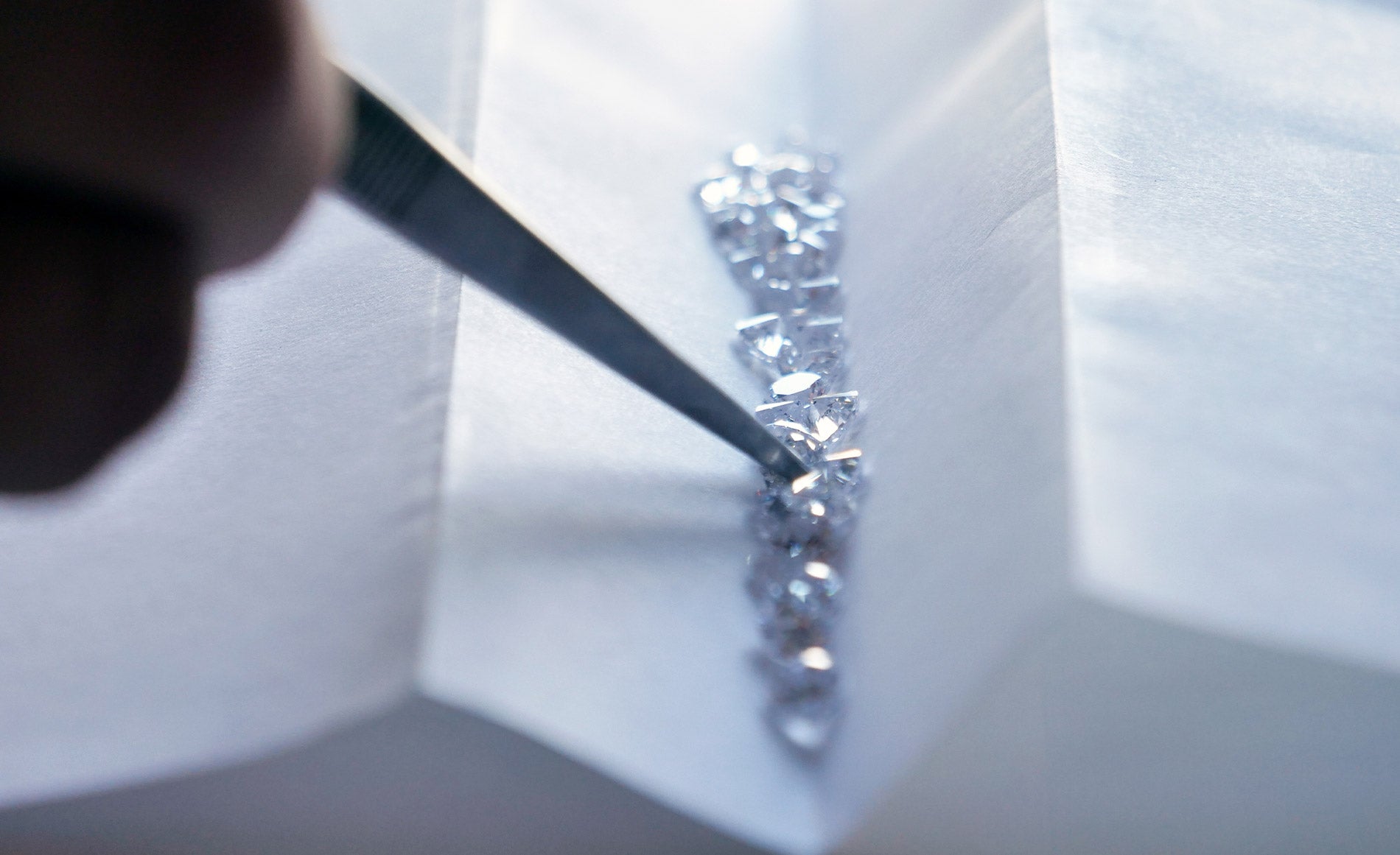 how do lab grown diamonds compare