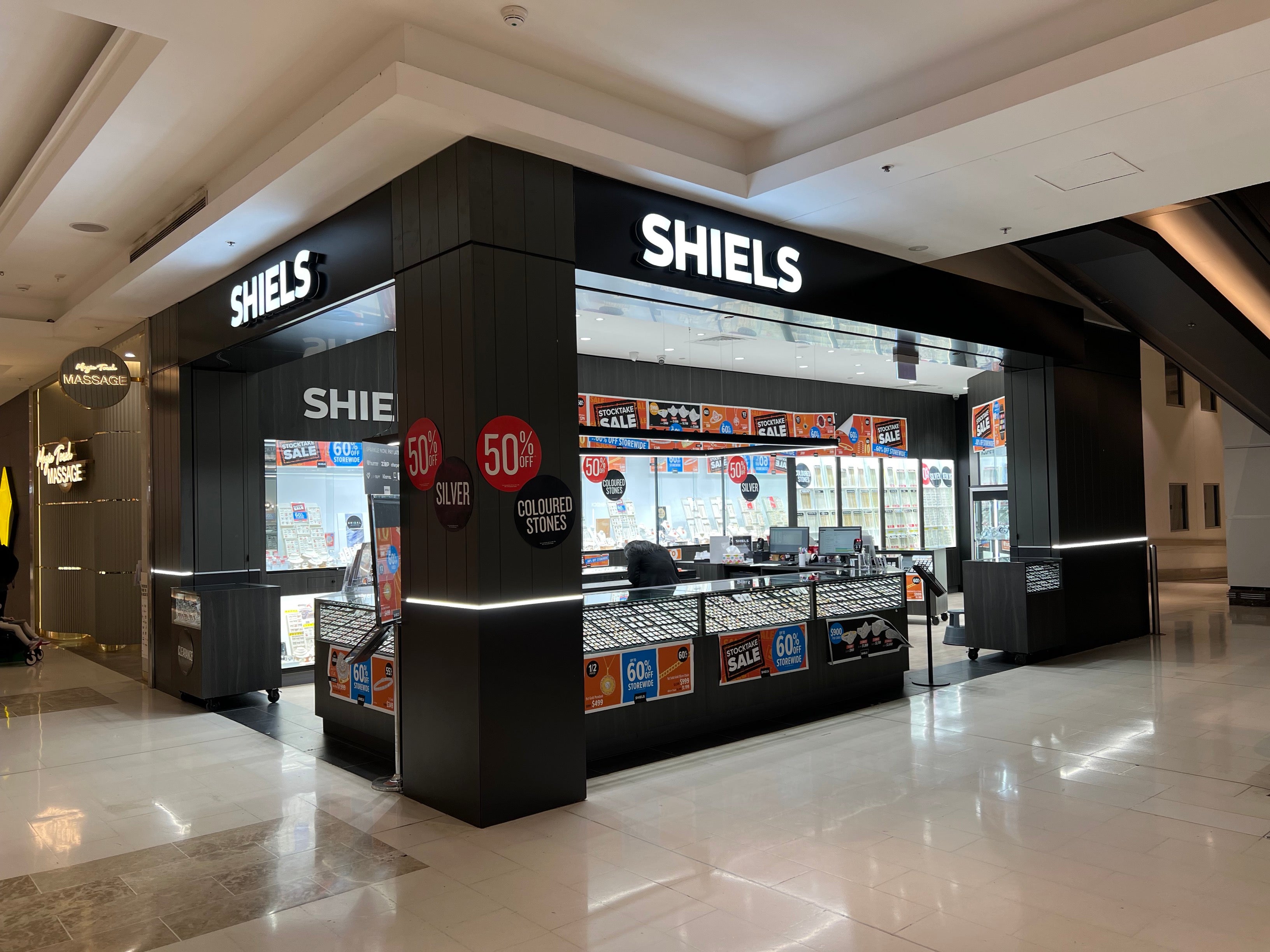Photo of Shiels Parramatta store