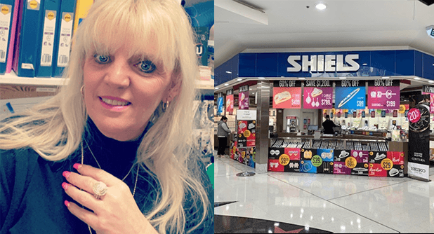 meet Shiels Hollywood plaza store manager