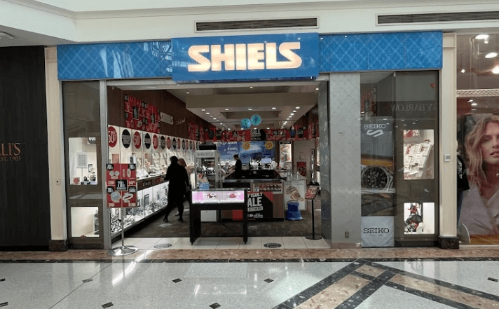 Shiels Galleria Store