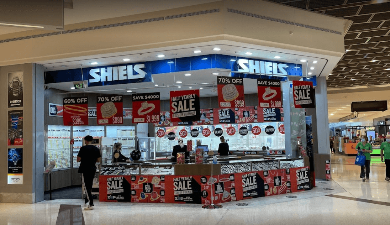 Shiels Gateway Store