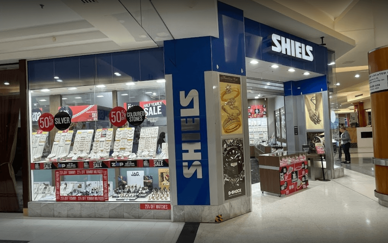 Shiels Innaloo Store