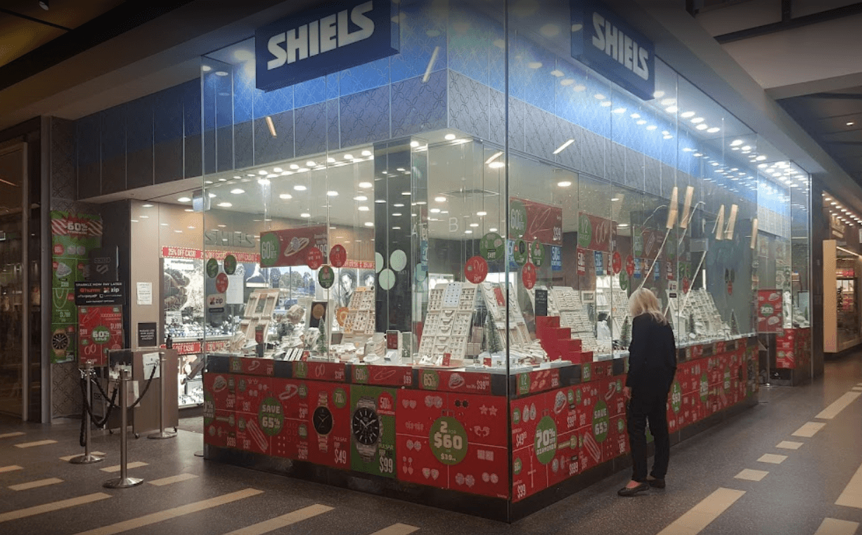 Shiels Joondalup Store