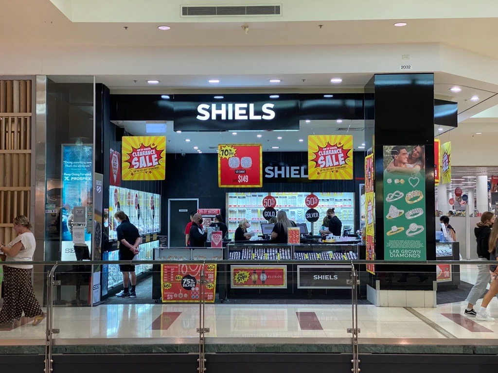 Shiels Marion Store