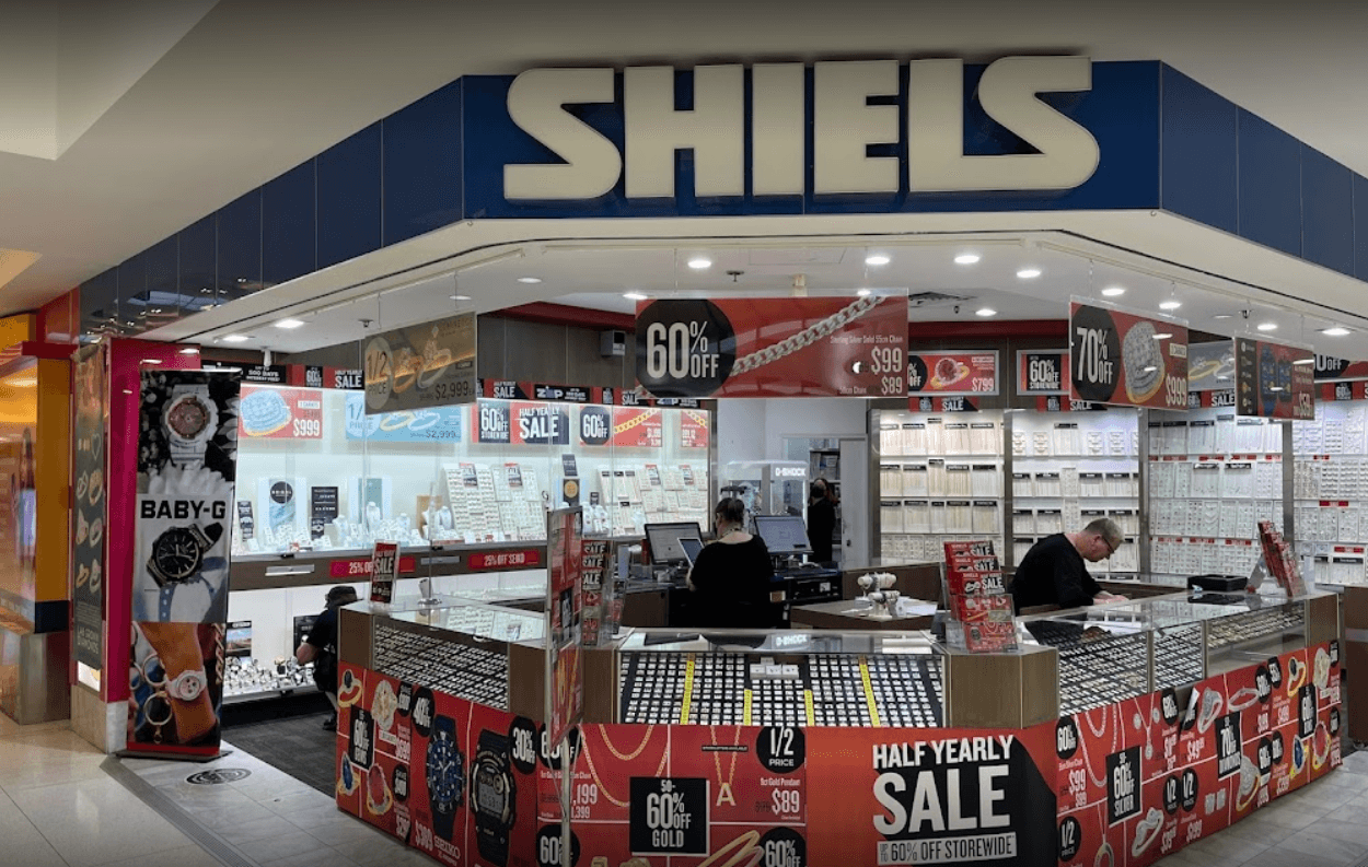 Shiels Phoenix Store