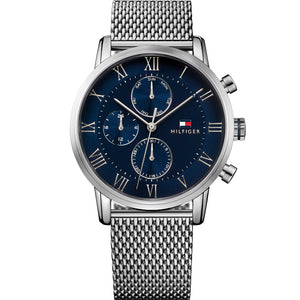 Jewellers – Mens Shiels Max Watch Hilfiger Chronograph Tommy 1791974