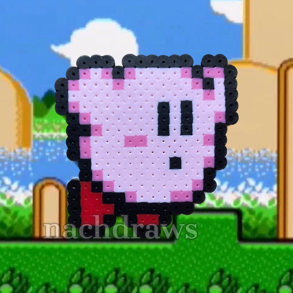 Kirby (NES) – nachdraws