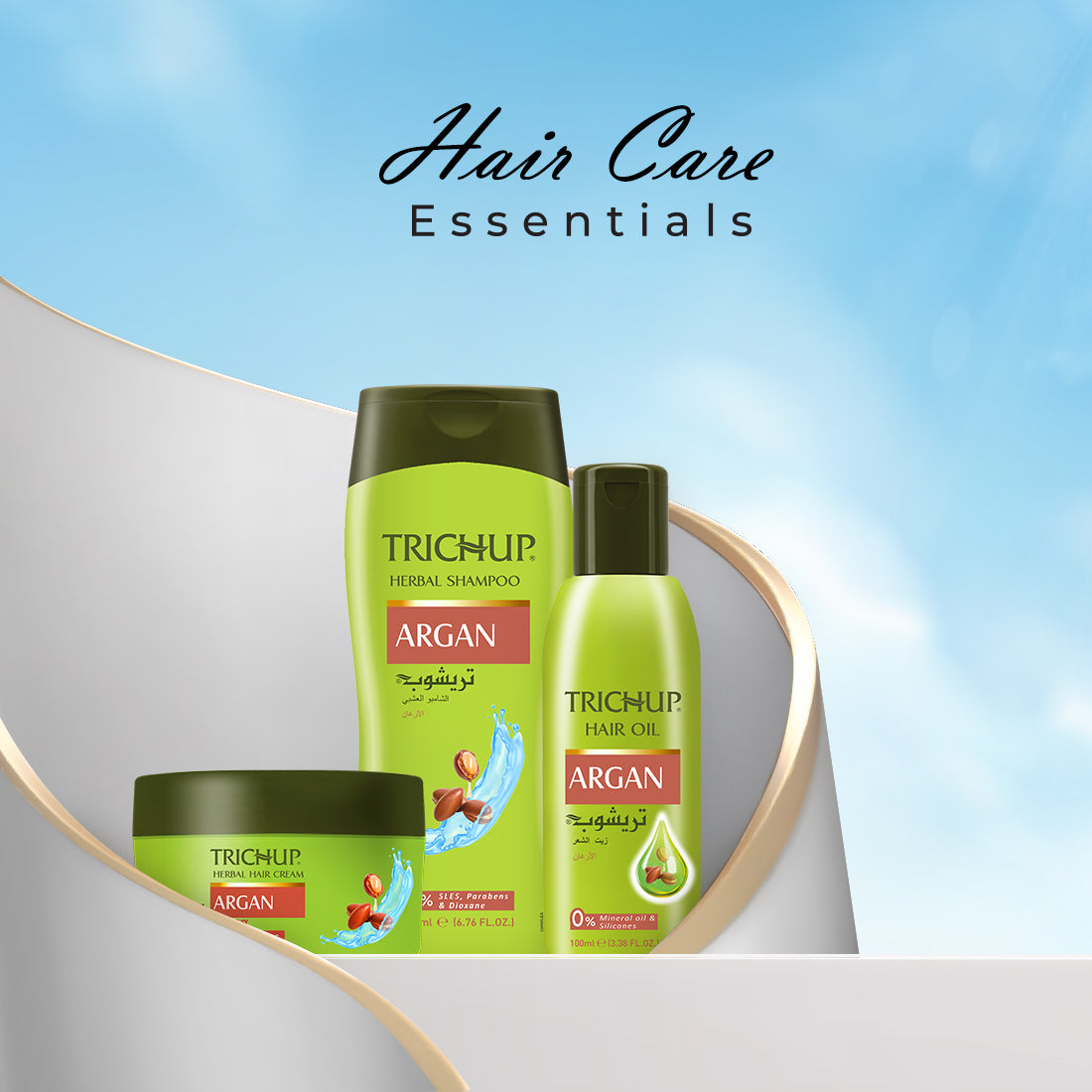 Buy Trichup Hairfall Control Oil 100ml Online  Texinkart