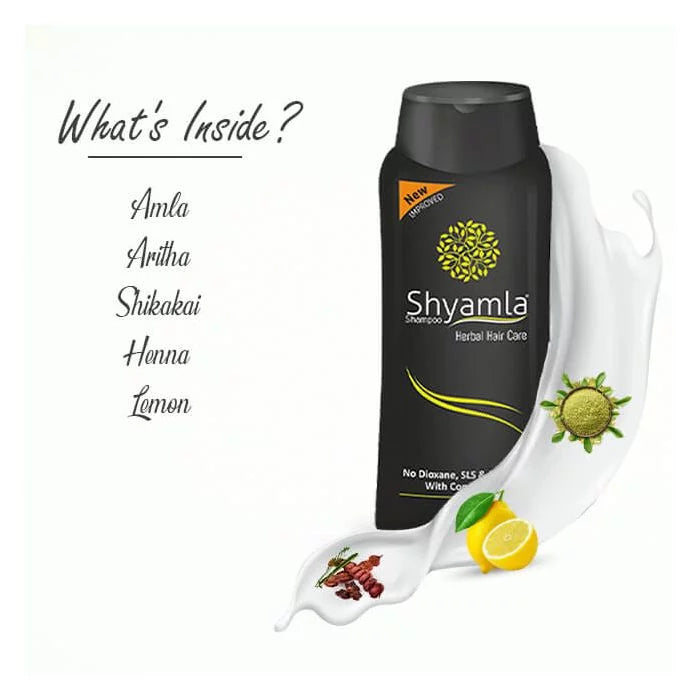 Buy Shyamla Oil 100 ml online at best pricePersonal Care