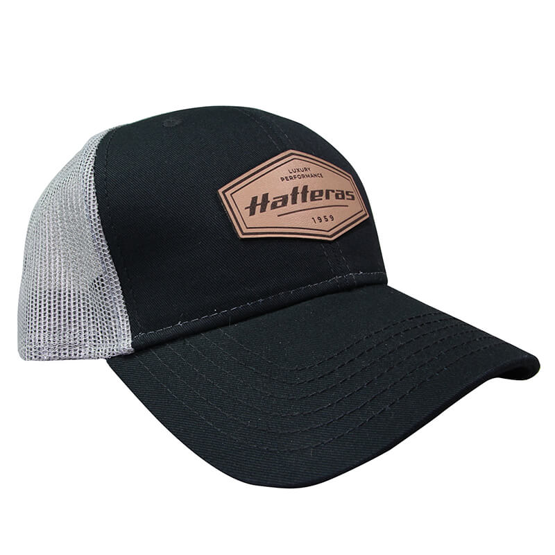 hatteras yachts hat