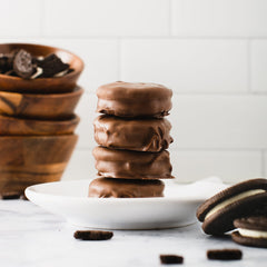 chocolate covered oreos