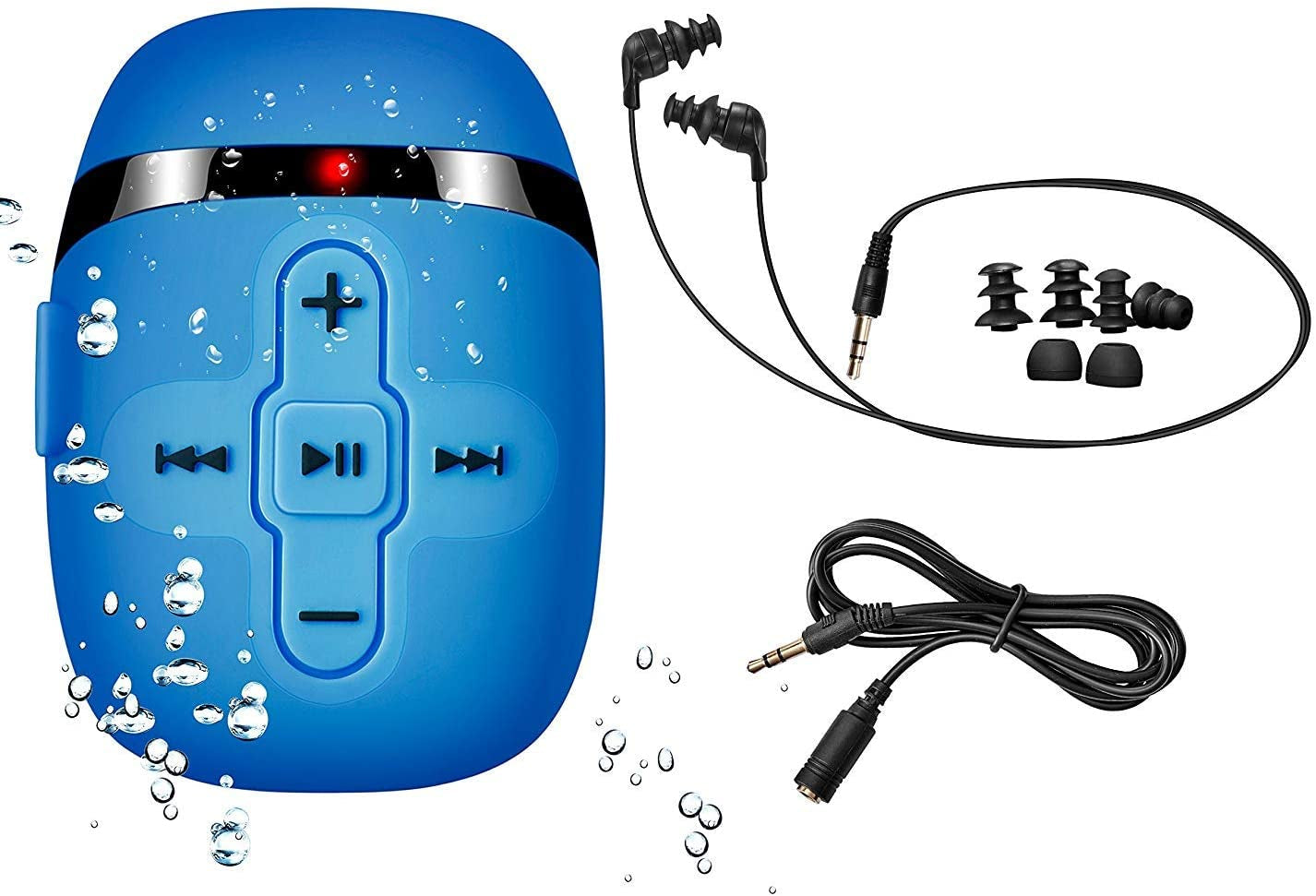 Waterproof MP3 Player for Swimming Image