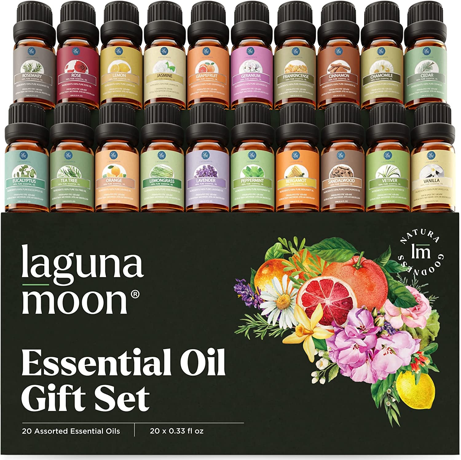 Essential Oils Set Image