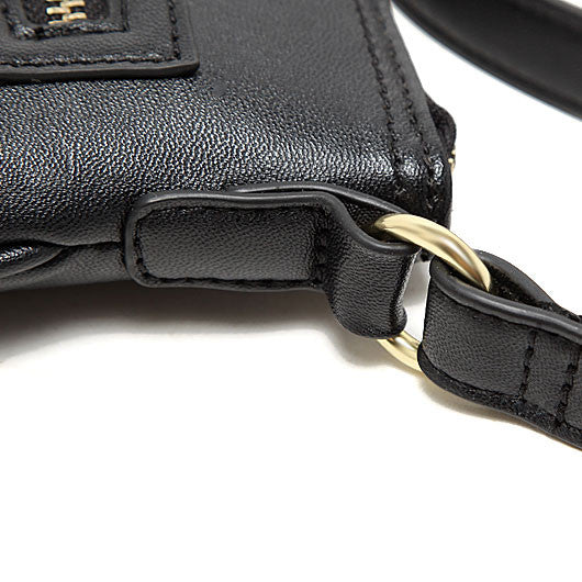 FOREVER 21 Voyager Faux Leather Crossbody Bag - DAILYNECKLACE.COM