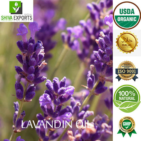 Lavandin Oil