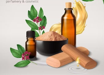 Indian Sandalwood Oil