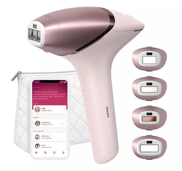 Philips Lumea BRI947 Prestige IPL Hair Removal Tool With 4