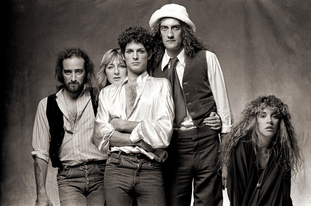 fleetwood mac tusk video