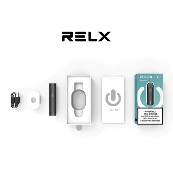 RELX Essential Box