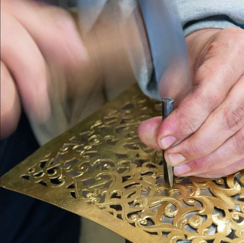 Edken_Lights_Brass_hand_working_artisan_morocco