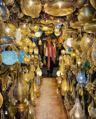 Edken Lights - Moroccan Lighting Handmade in Marrakech