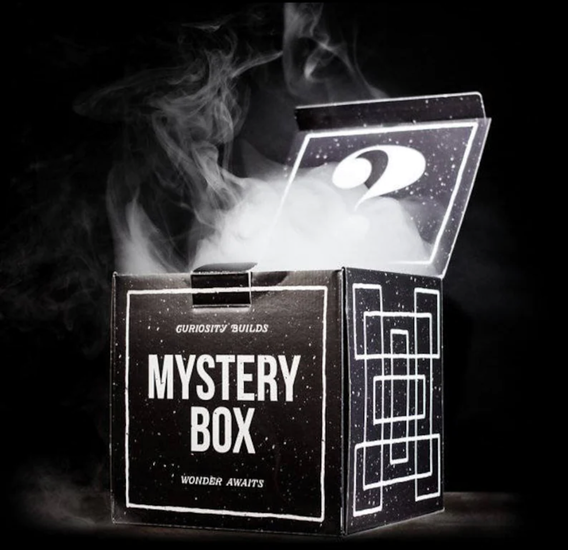 MYSTERY BOX – Blckthemall