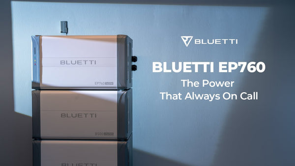 BLUETTI EP760