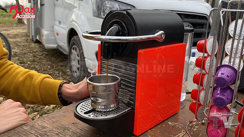 bluetti ac180 power coffee maker