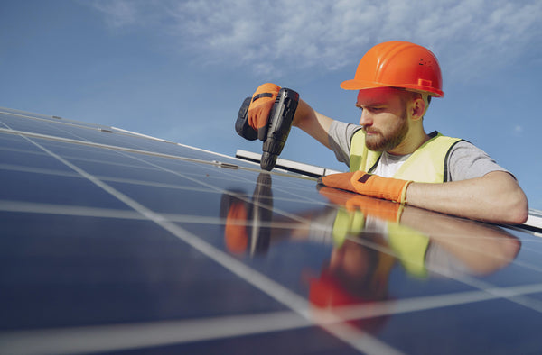 installazione di un impianto fotovoltaico da 3 kw