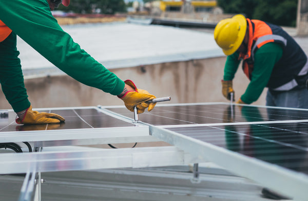 installazione di un impianto fotovoltaico da 8 kw