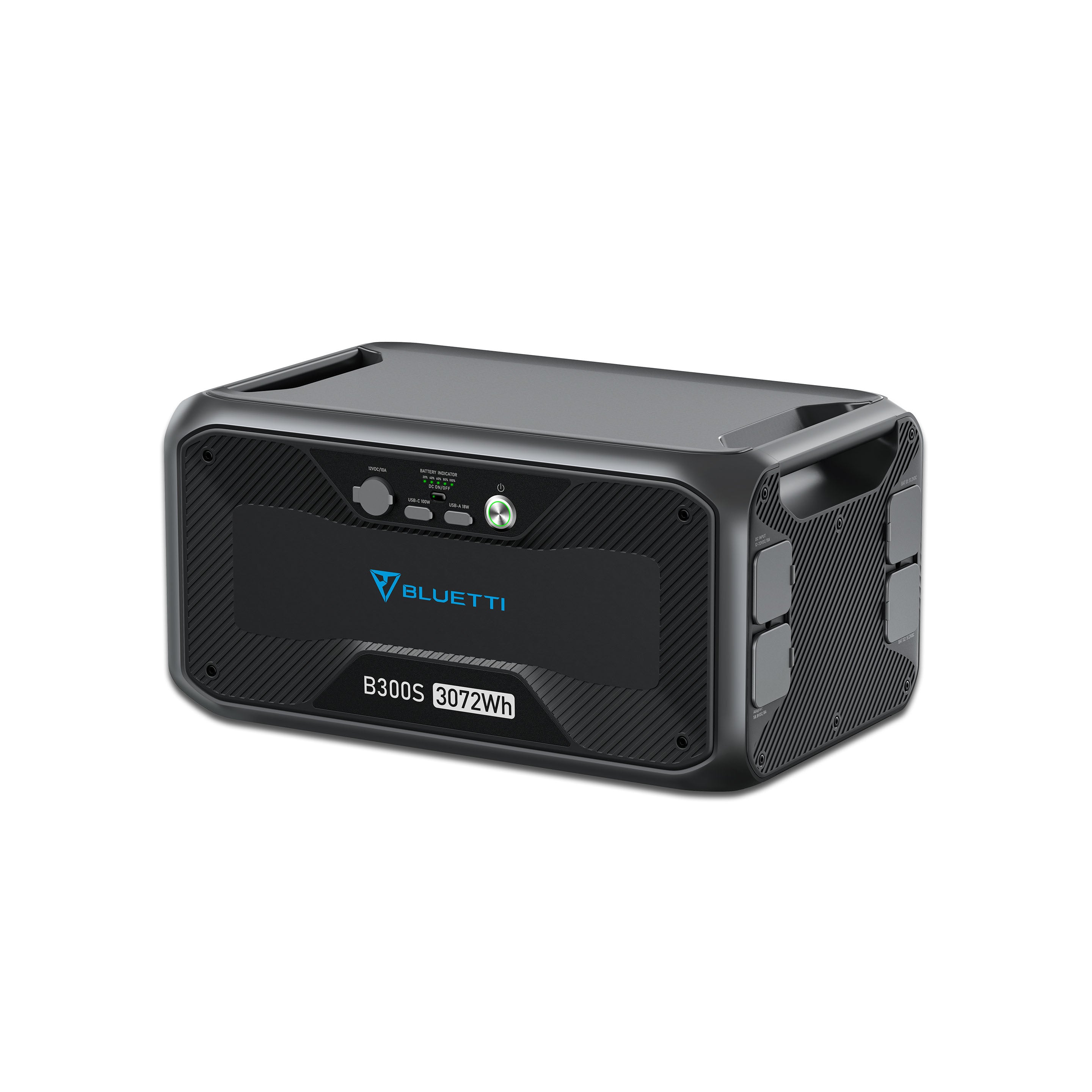 BLUETTI B300S Batteria Di Espansione , 3.072 Wh (Funziona solo con AC500)