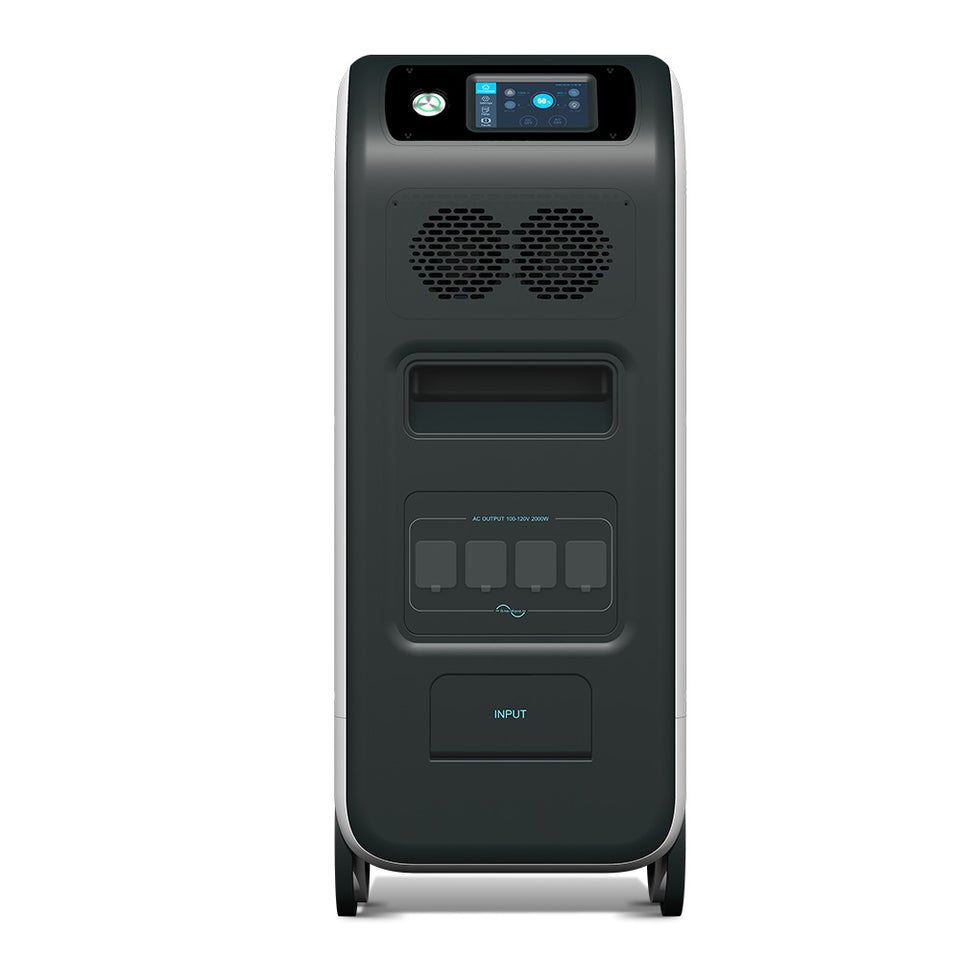 BLUETTI EP500 Power Station , 2.000W 5.100Wh