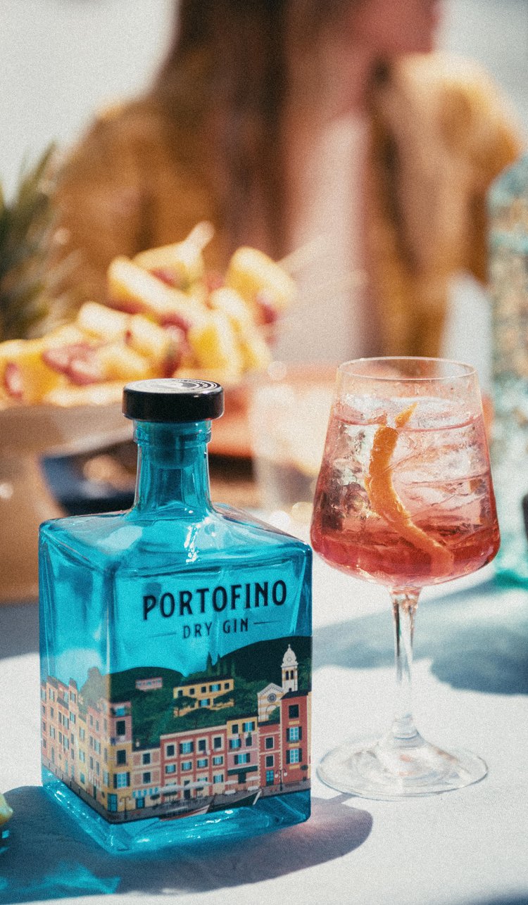 Gin Portofino Dry cl 50 