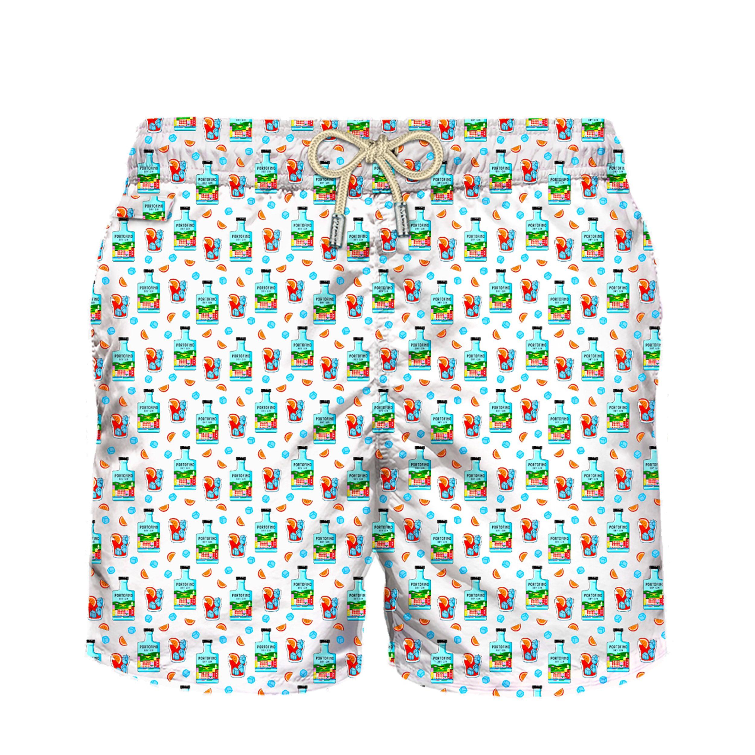Costume Da Bagno Bianchi Negroni