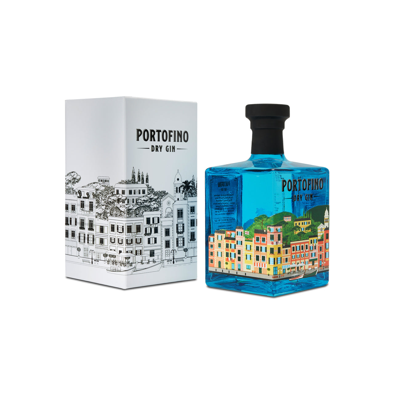 Italian 75 – Portofino Dry Gin