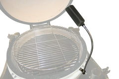 XR402 Deluxe Ceramic Kamado Grill - Central Grills