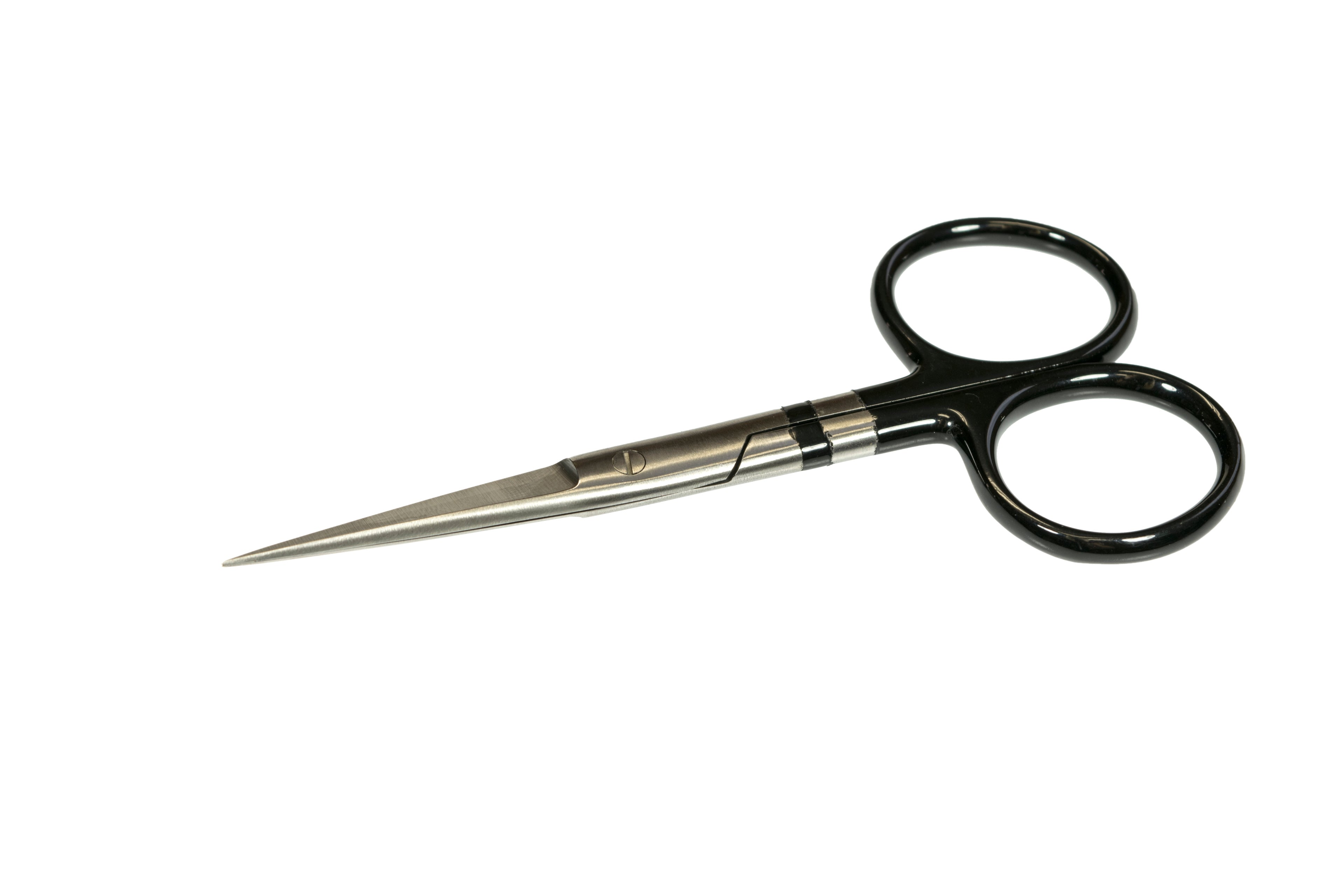 Loon Outdoors Tungsten Carbide Curved All Purpose Scissors